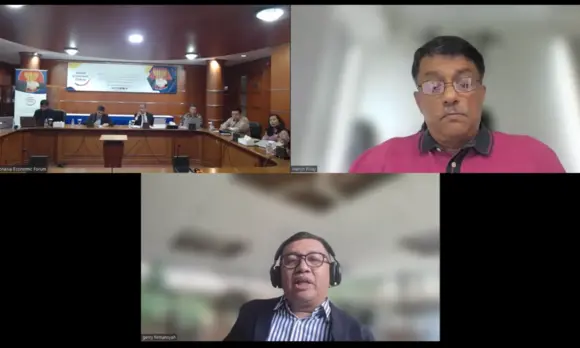 The roundtable was conducted