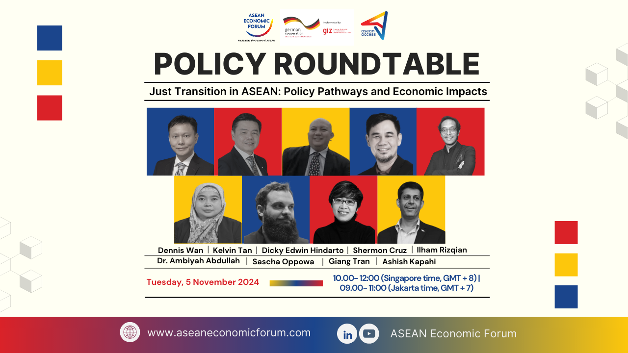 The roundtable was conducted