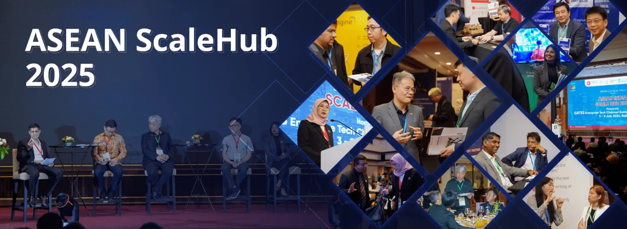 Banner scalehub 2025