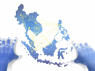 Connecting ASEAN Regional Economy to the World