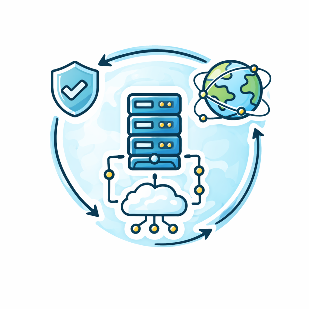 Digital Infrastructure