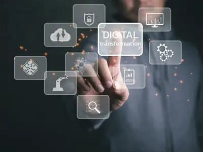 Hyperlocalizing Digital Transformation